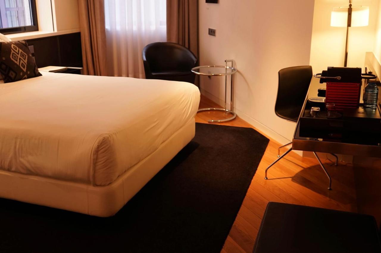 Hotel Inffinit Vigo Exterior foto