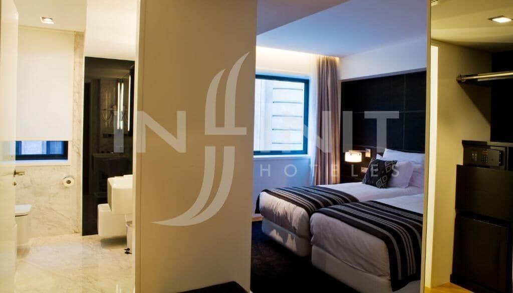 Hotel Inffinit Vigo Exterior foto