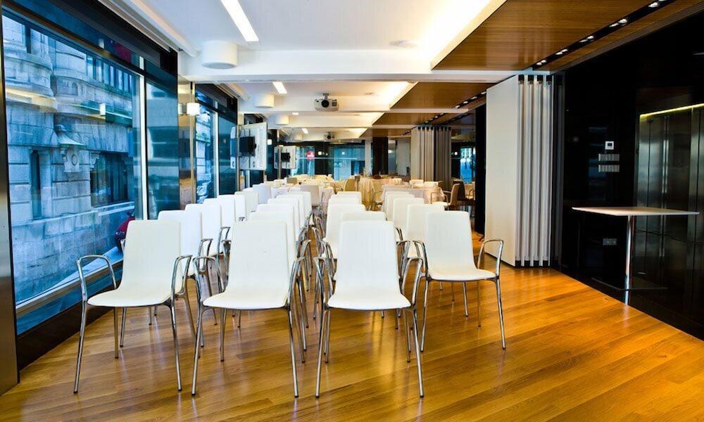 Hotel Inffinit Vigo Exterior foto