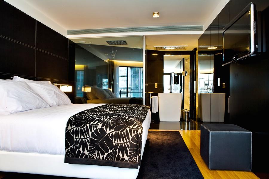 Hotel Inffinit Vigo Exterior foto