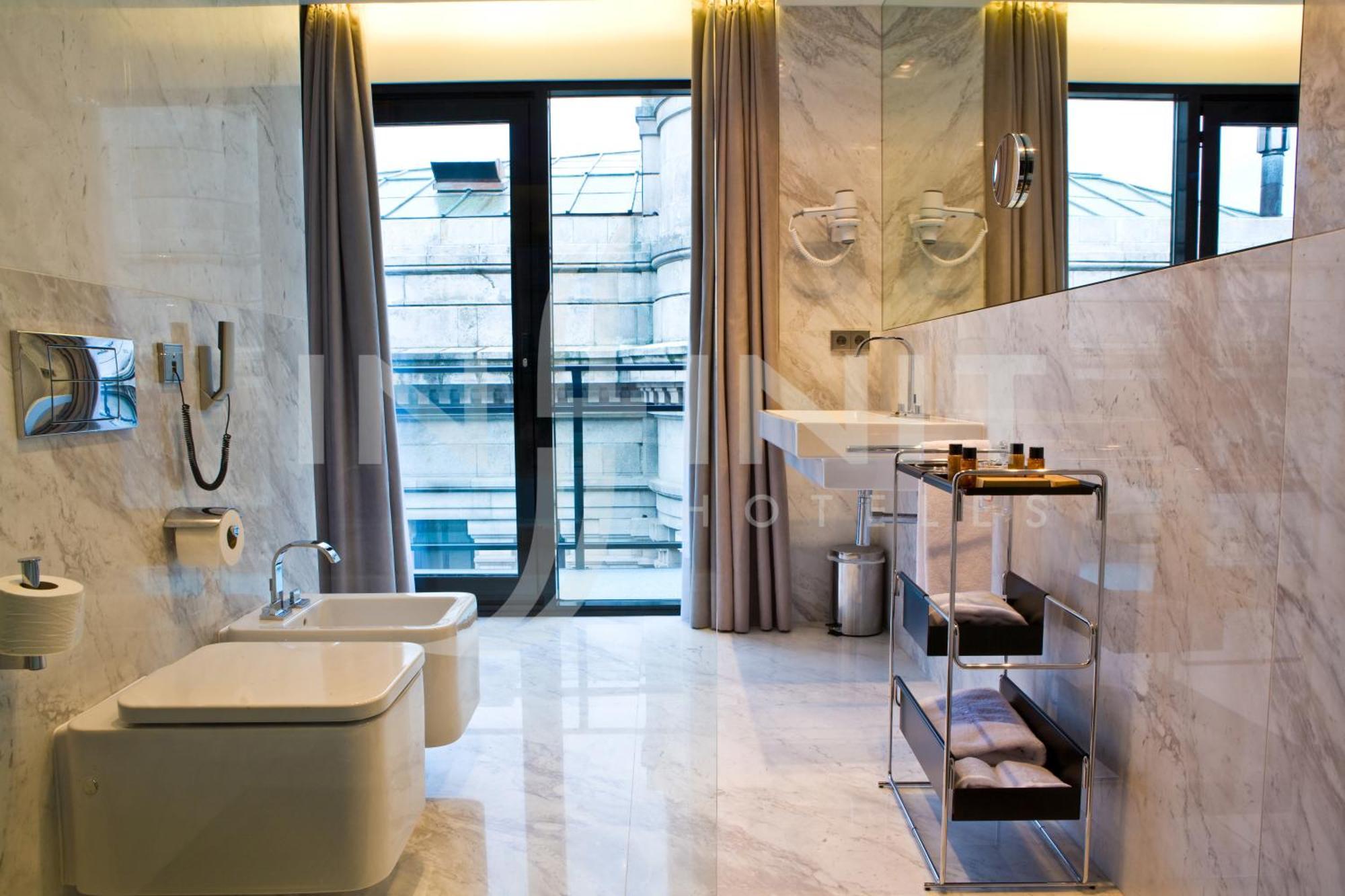 Hotel Inffinit Vigo Cameră foto