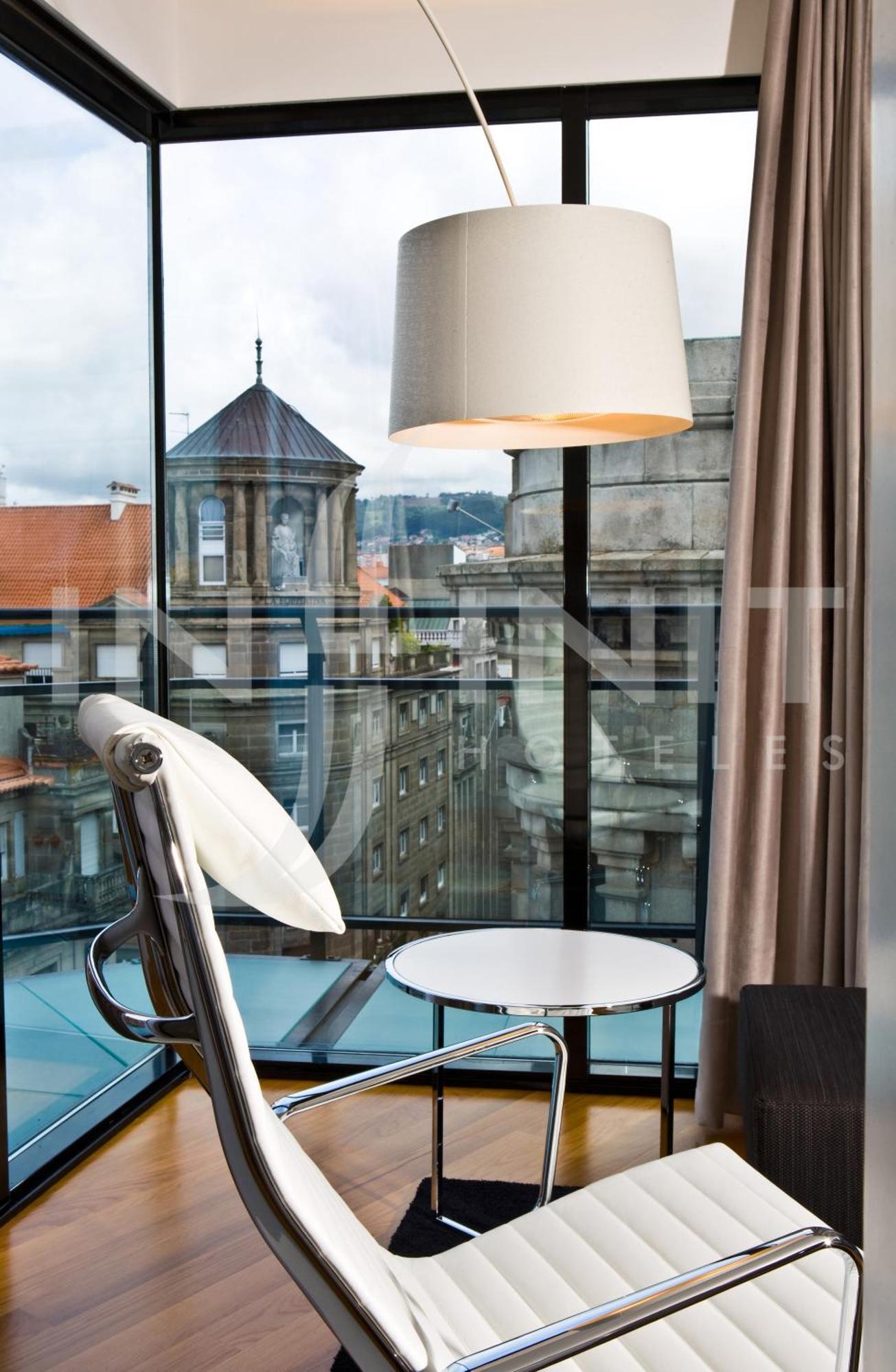 Hotel Inffinit Vigo Cameră foto