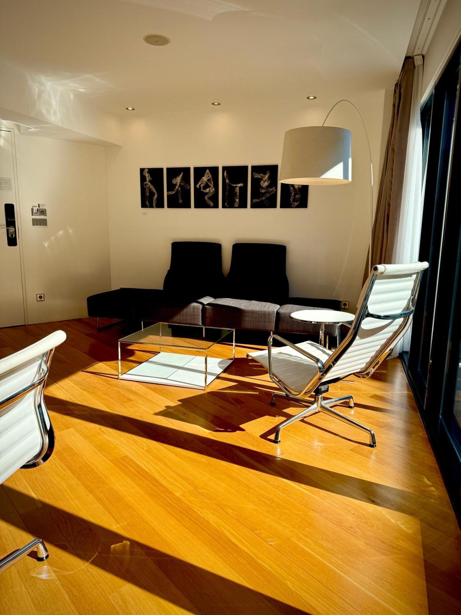 Hotel Inffinit Vigo Exterior foto