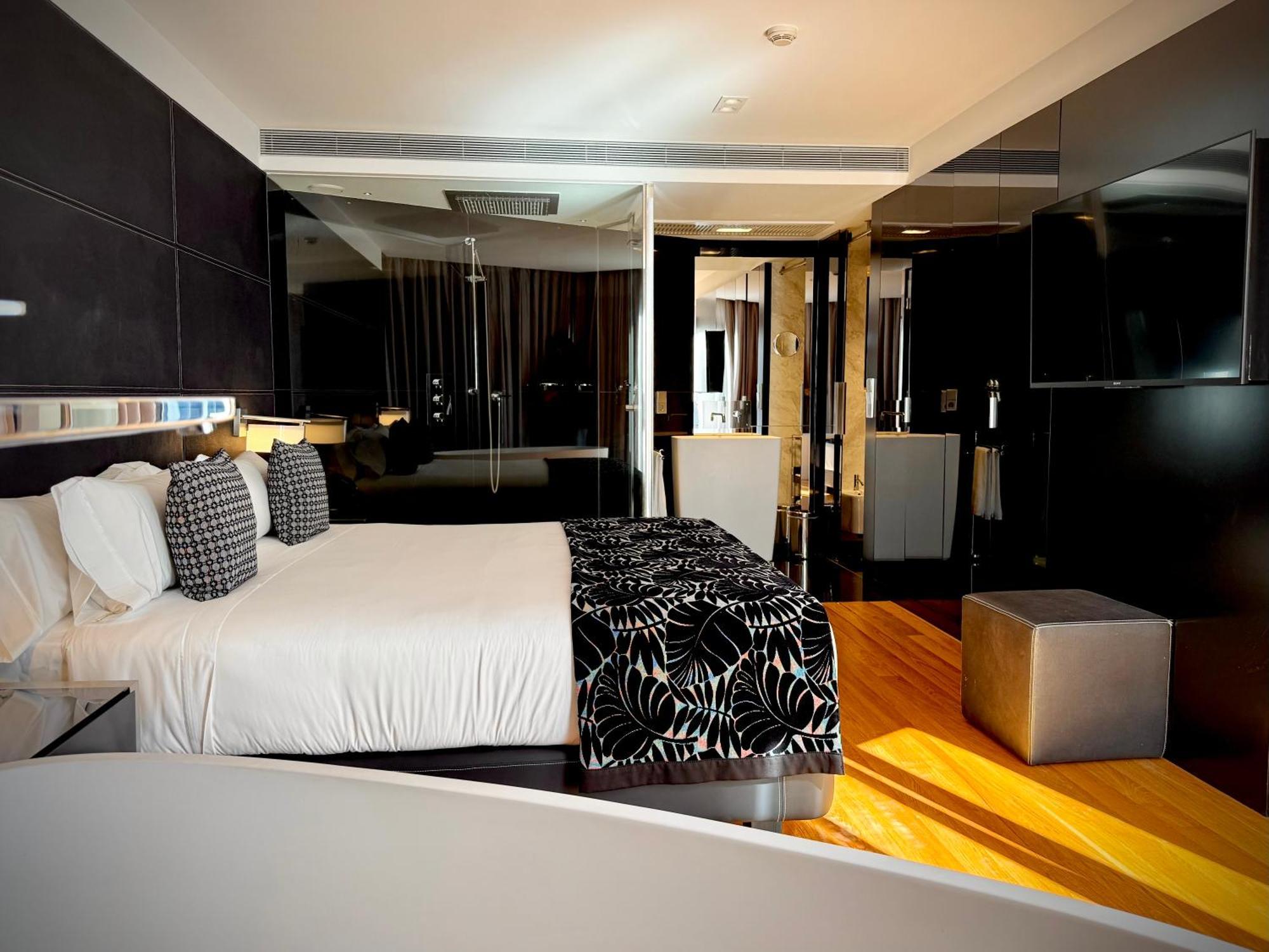 Hotel Inffinit Vigo Exterior foto