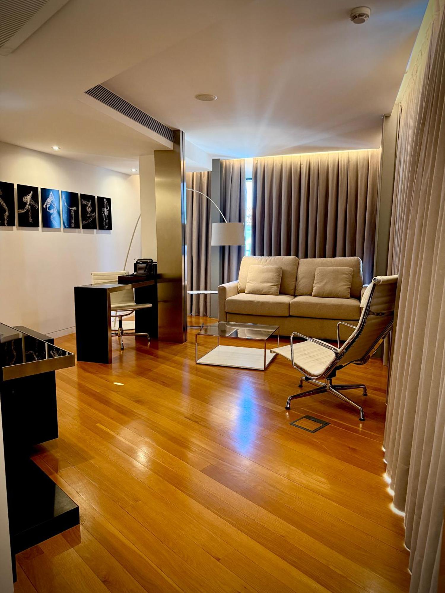 Hotel Inffinit Vigo Exterior foto
