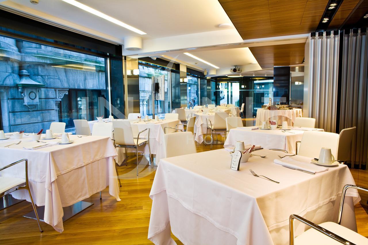 Hotel Inffinit Vigo Exterior foto