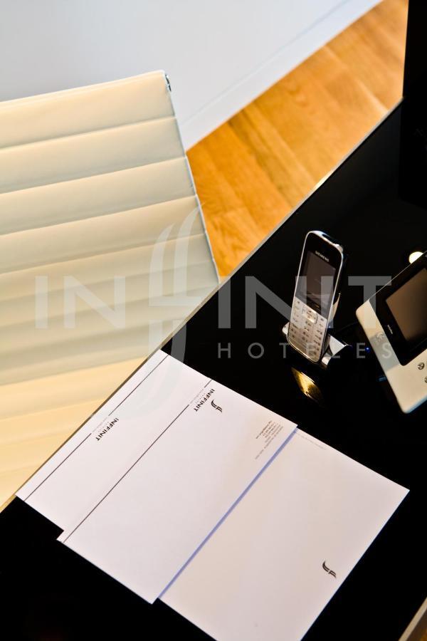 Hotel Inffinit Vigo Cameră foto