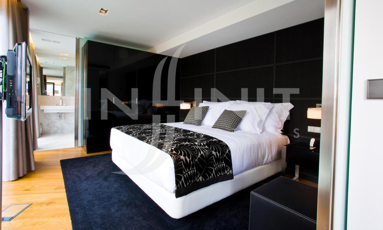 Hotel Inffinit Vigo Cameră foto