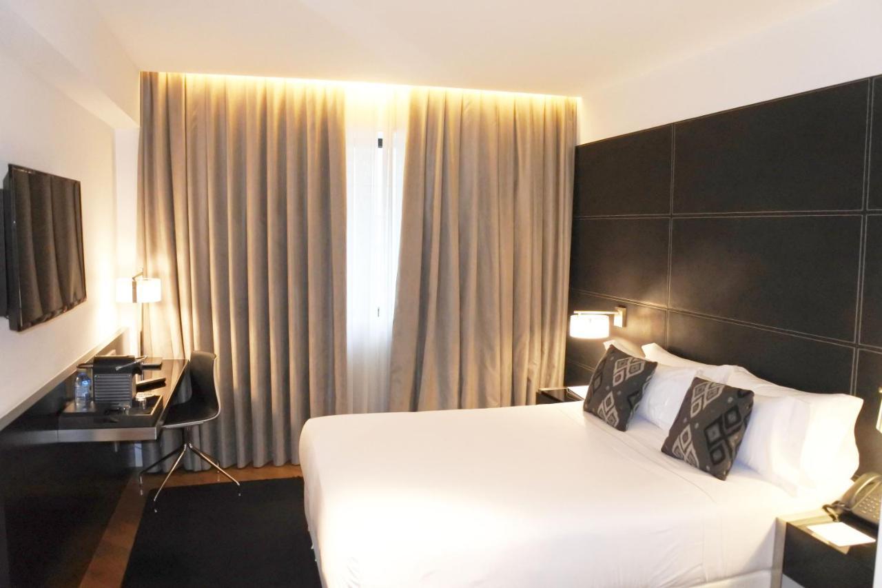 Hotel Inffinit Vigo Exterior foto